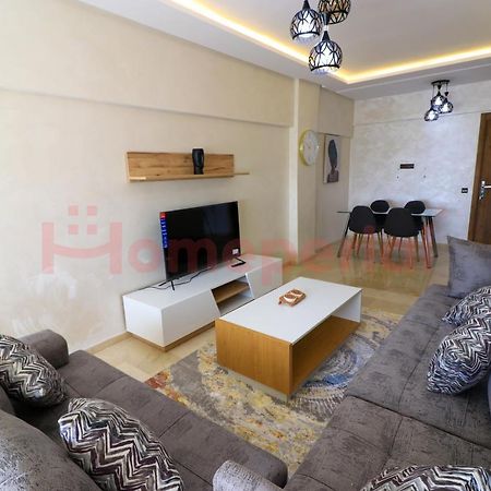 Homeperial Modern 2Br Apartment With Pool Downtown Марракеш Экстерьер фото