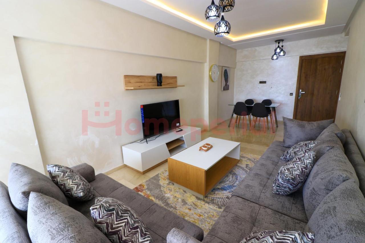 Homeperial Modern 2Br Apartment With Pool Downtown Марракеш Экстерьер фото