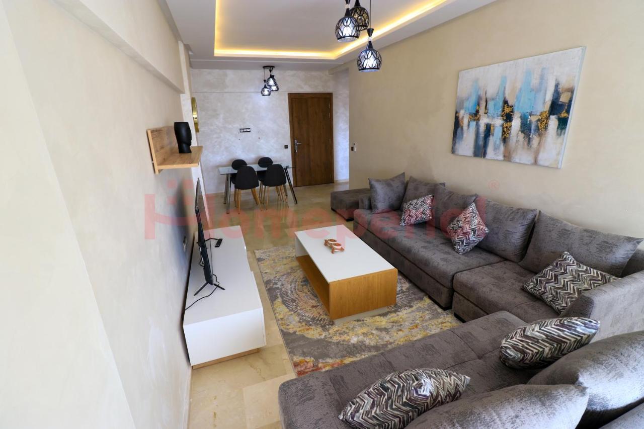 Homeperial Modern 2Br Apartment With Pool Downtown Марракеш Экстерьер фото