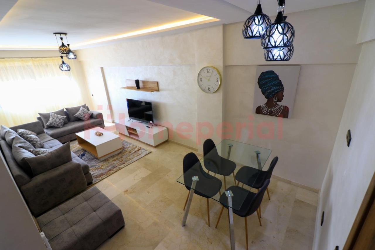 Homeperial Modern 2Br Apartment With Pool Downtown Марракеш Экстерьер фото